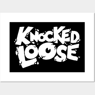 Knocked-Loose Posters and Art